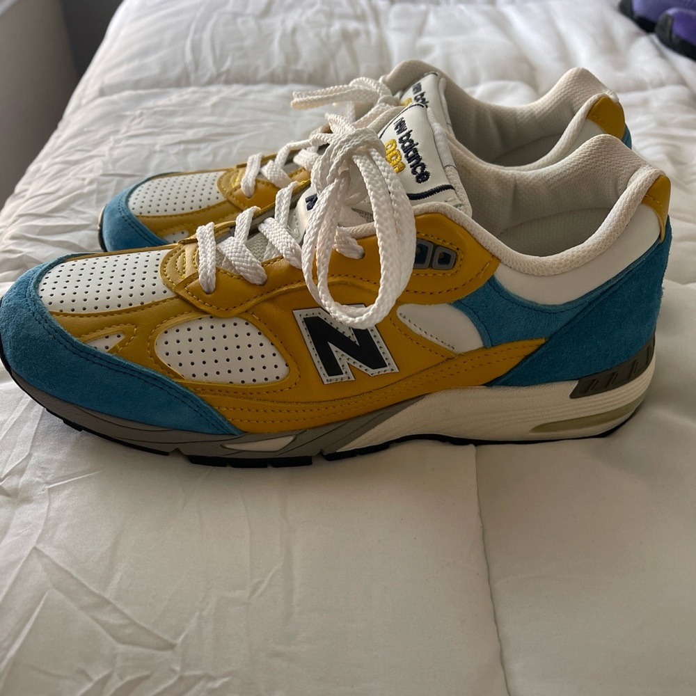 New Balance 991 x SneakersNStuff - Womens 8.5